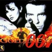 Goldeneye 007 (Video Game)