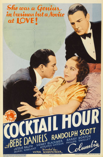 Cocktail Hour (1933)