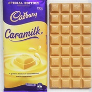 Cadbury Caramilk