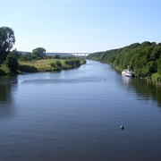 Ruhr River