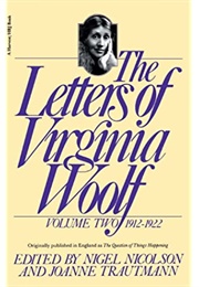 The Letters of Virginia Woolf Vol. 2 (Virginia Woolf)