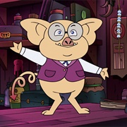 Tibbles Grimmhammer III