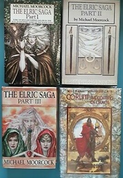 The Elric Saga (Michael Moorcock)