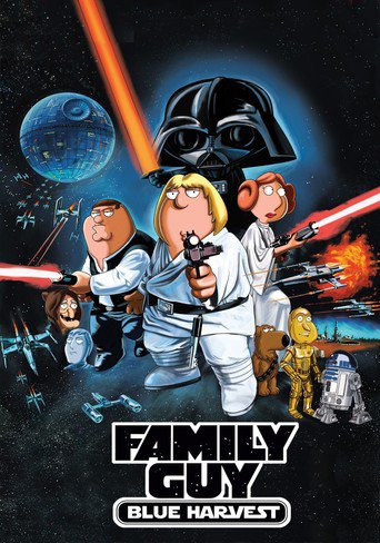 Family Guy Presents: Blue Harvest (2007)