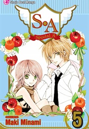 Special A, Vol. 5 (Maki Minami)
