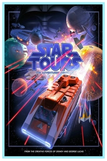 Star Tours 3D - The Adventures Continue (2011)