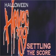 WCW Halloween Havoc 1989