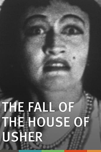 The Fall of the House of Usher (1942)