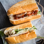 Banh Mi. Vietnam
