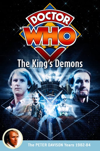 Doctor Who: The King&#39;s Demons (1983)