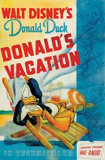 Donald&#39;s Vacation (1940)