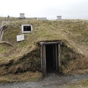 Rewrite History Books (L'anse Aux Meadows) (NL)