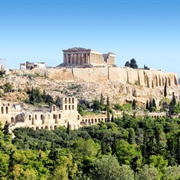 Acropolis, Athens