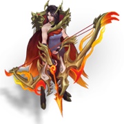 Faedragon Ashe: Ruby