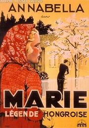 Marie, Legende Hongroise (1932)