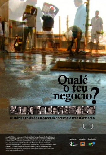Qualé O Teu Negócio? (2013)