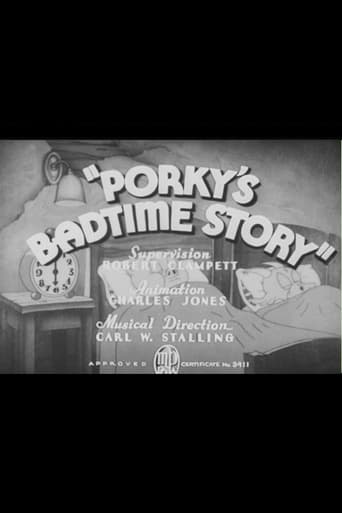 Porky&#39;s Badtime Story (1937)