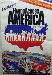 Voices of America: Hands Across America (1986)