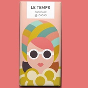 Le Temps Chocolate Bar