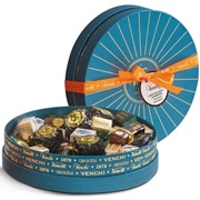 Venchi Assorted Dark & Milk Chocolates