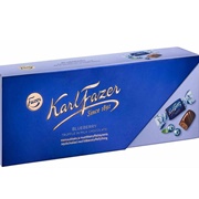 Fazer Blueberry Truffle