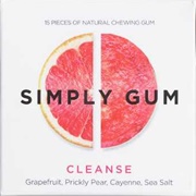 Simply Gum Cleanse