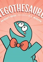 Stegothesaurus (Bridget Heos)