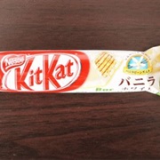 Kit Kat Vanilla White