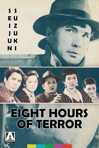 Eight Hours of Terror (1957)