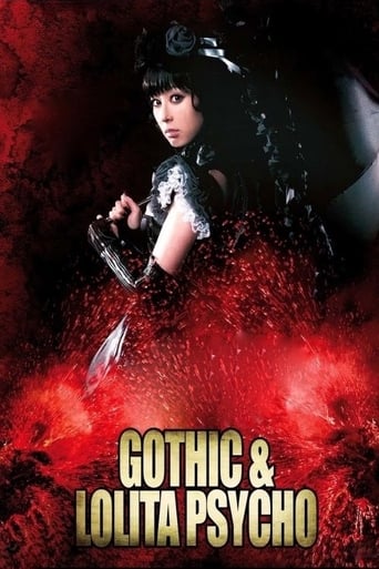 Gothic &amp; Lolita Psycho (2010)
