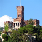 Castello D'Albertis, Genoa