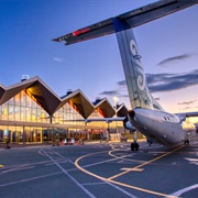 Nelson Airport, New Zealand