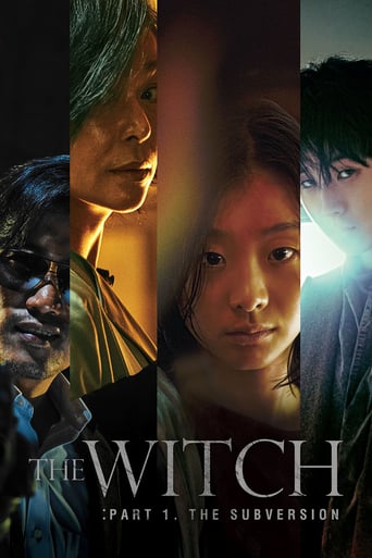 The Witch: Part 1. the Subversion (2018)