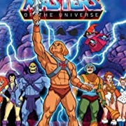 He-Man Masters of the Universe