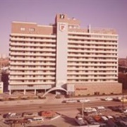 Warwick Hotel Denver