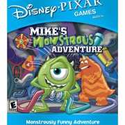 Mike&#39;s Monstrous Adventure
