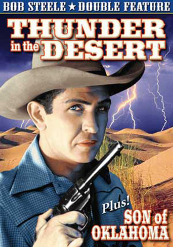 Thunder in the Desert (1938)