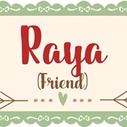 Raya