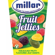 Fruit Jellies