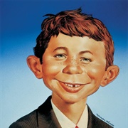 Alfred E. Neuman