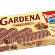 Loacker Gardena Hazelnut
