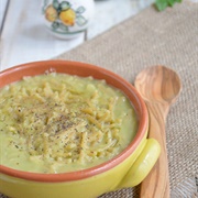 Rigatoncini Con MacCu Di Fave