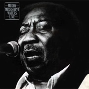 Muddy Waters - Muddy &quot;Mississippi&quot; Waters Live