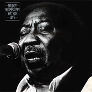 Muddy Waters - Muddy "Mississippi" Waters Live