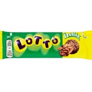 Izvilag Lotto Rum Nut Bar