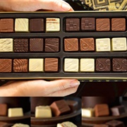 Planete Chocolat Artisan Belgian Chocolate Box