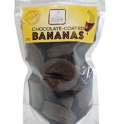 Fremantle Chocolate-Coated Bananas