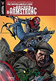 Archer & Armstrong (Fred Van Lente)