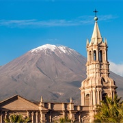 Arequipa: Catedral De Arequipa