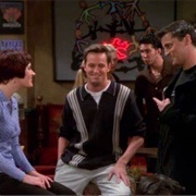 4 - The One With Joey's New Girlfriend